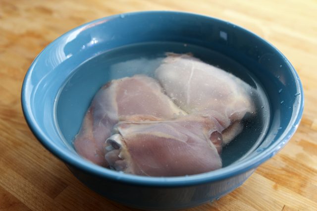 Chicken how to defrost The Best